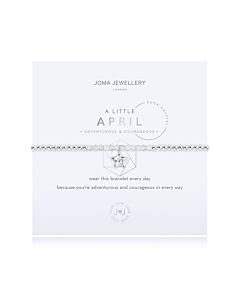 Joma Jewellery A Little Birthstone April